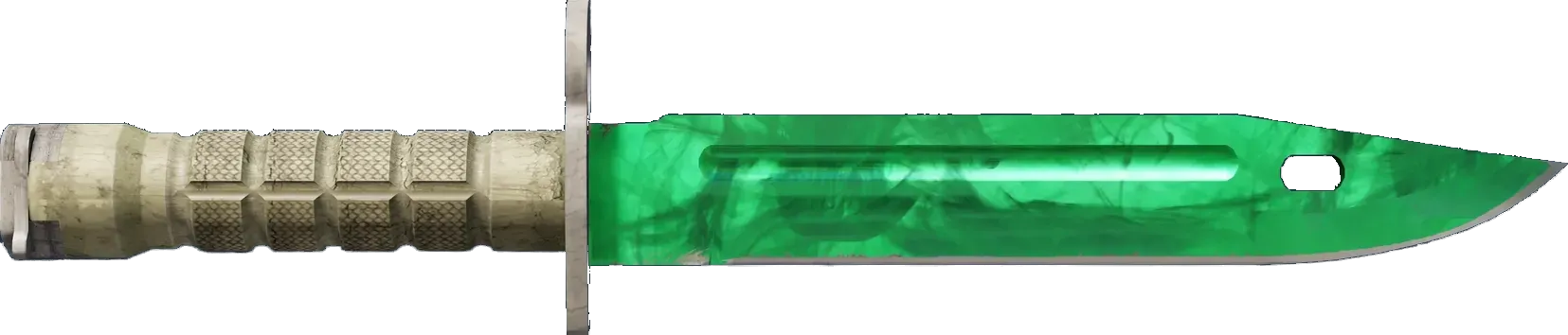 Gamma Doppler Emerald (minimal wear) Preview