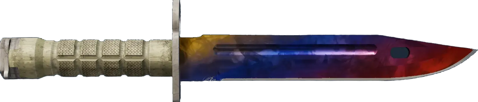 Marble Fade (stattrak factory new) Preview