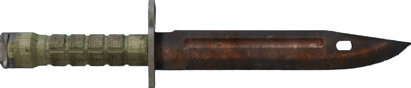 Rust Coat (stattrak well-worn) Preview