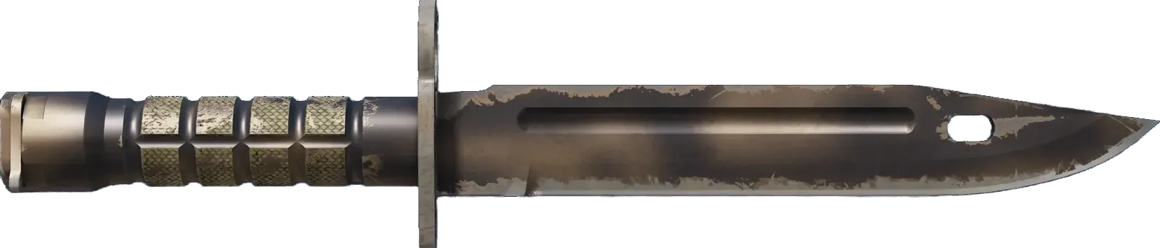 Scorched (stattrak field-tested) Preview