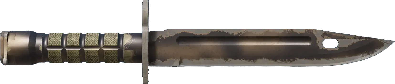 Scorched (well-worn) Preview