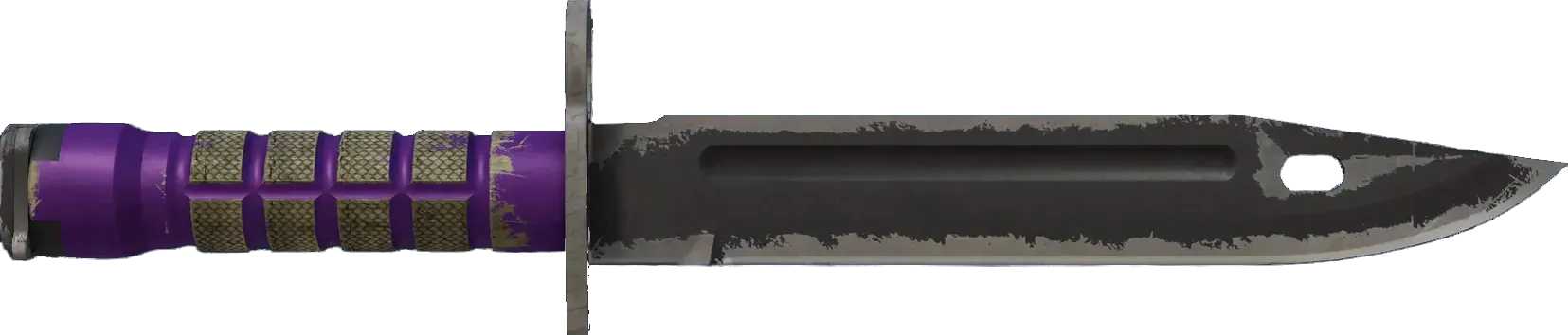 Ultraviolet (well-worn) Preview