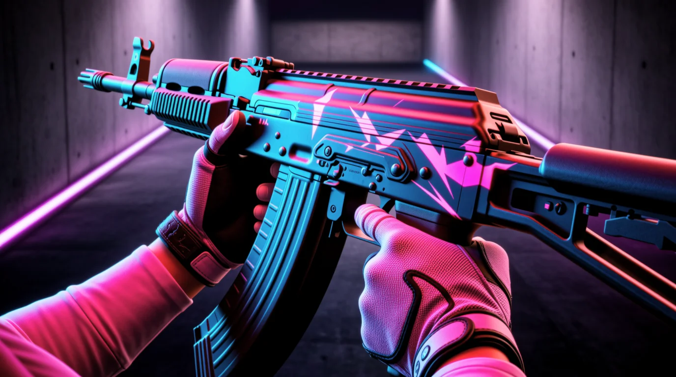 The Ultimate CS2 Green Loadout: Best Green Skins & Glove Combos | TAKE.SKIN