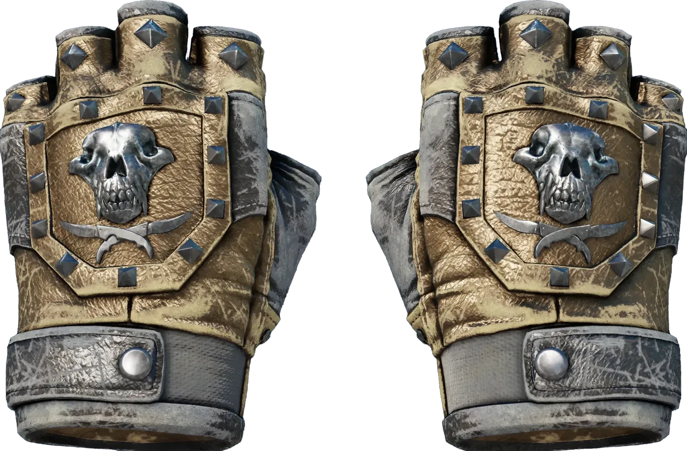 Bronzed (battle-scarred) Preview