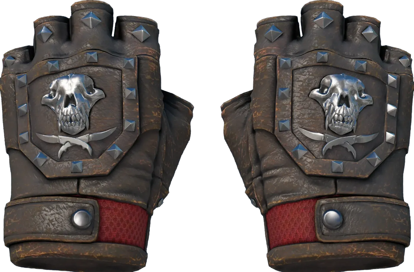 Charred (battle-scarred) Preview