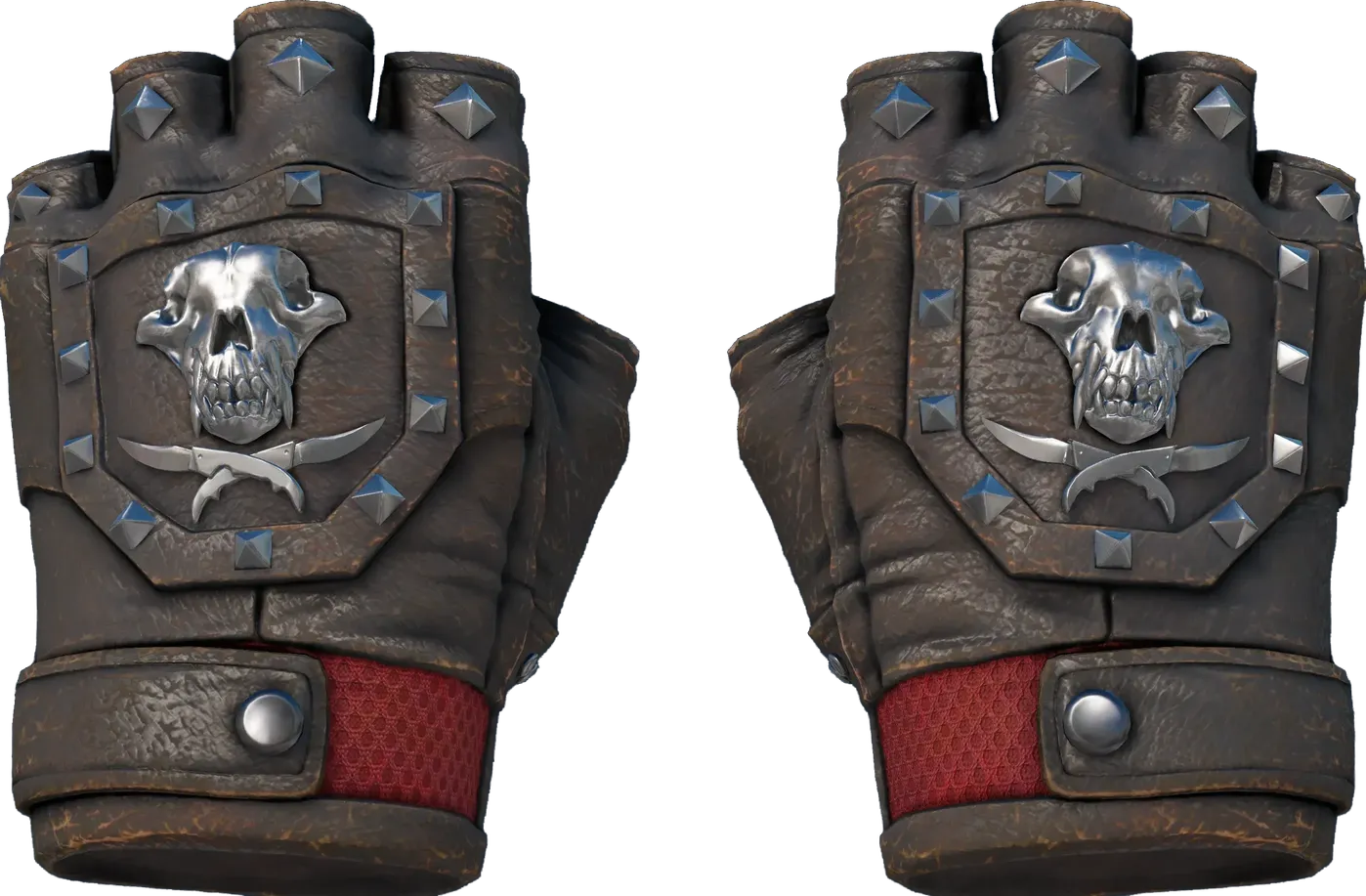 Charred (well-worn) Preview