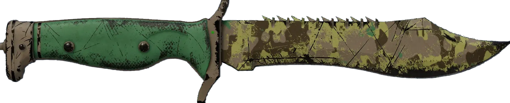 Boreal Forest (well-worn) Preview