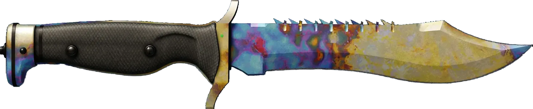 Case Hardened (stattrak well-worn) Preview