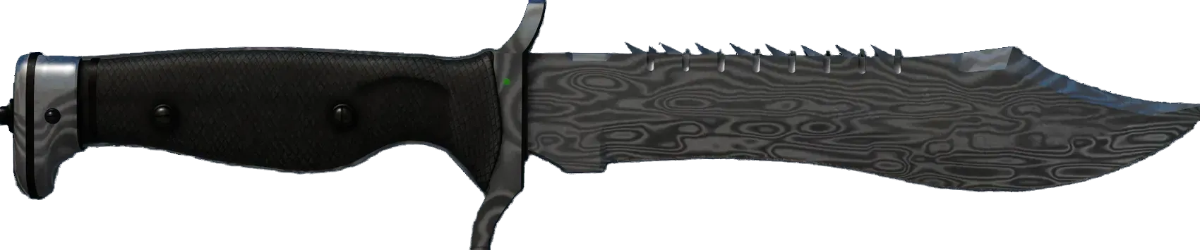 Damascus Steel (stattrak battle-scarred) Preview