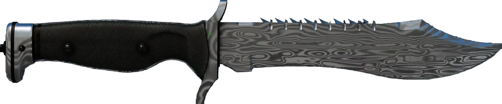 Damascus Steel (stattrak minimal wear) Preview