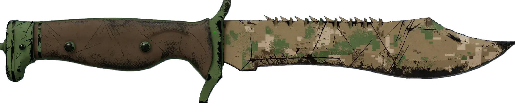 Forest Ddpat (stattrak well-worn) Preview