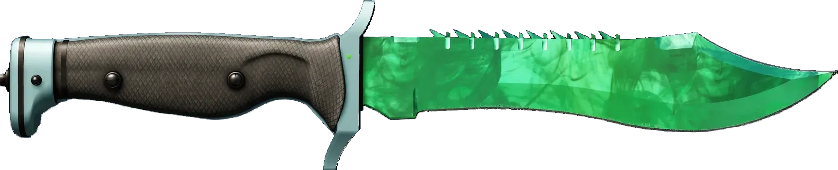 Gamma Doppler Emerald (stattrak minimal wear) Preview