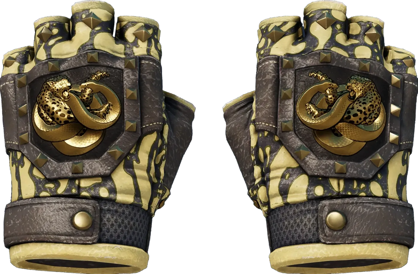 Yellow Banded (field-tested) Preview