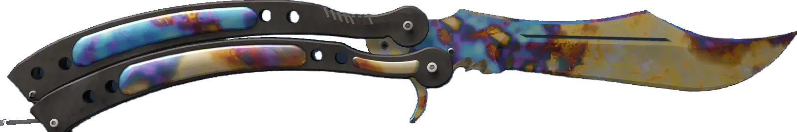 Case Hardened (stattrak minimal wear) Preview