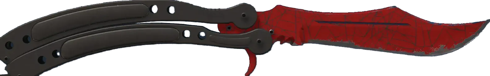 Crimson Web (field-tested) Preview