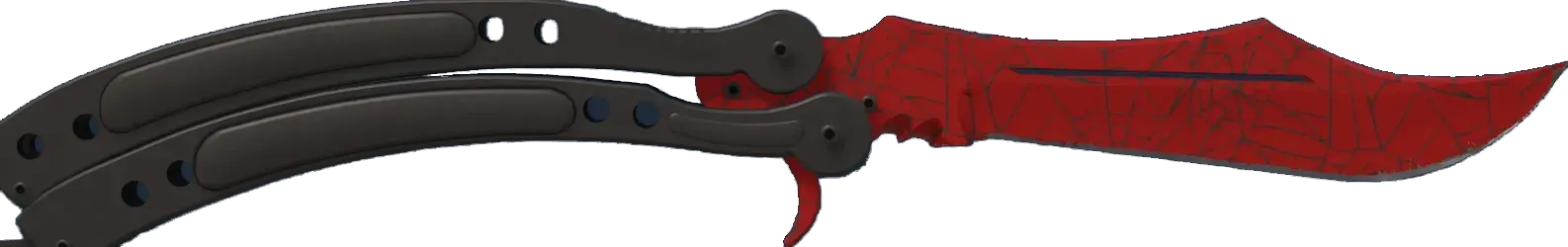 Crimson Web (stattrak factory new) Preview