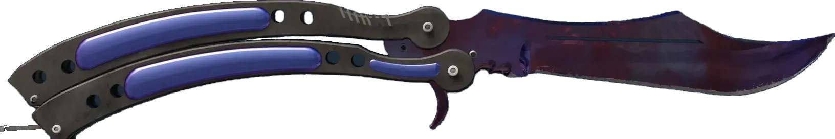 Doppler Black Pearl (stattrak minimal wear) Preview