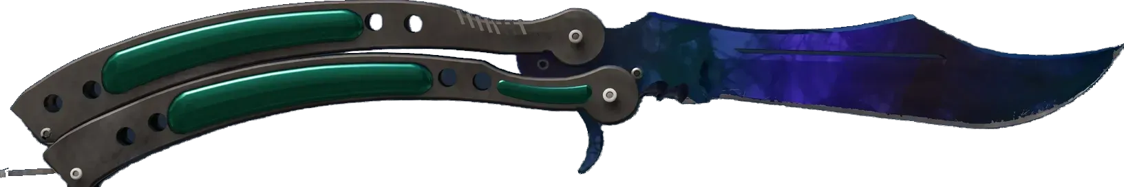 Doppler Phase 3 (stattrak minimal wear) Preview