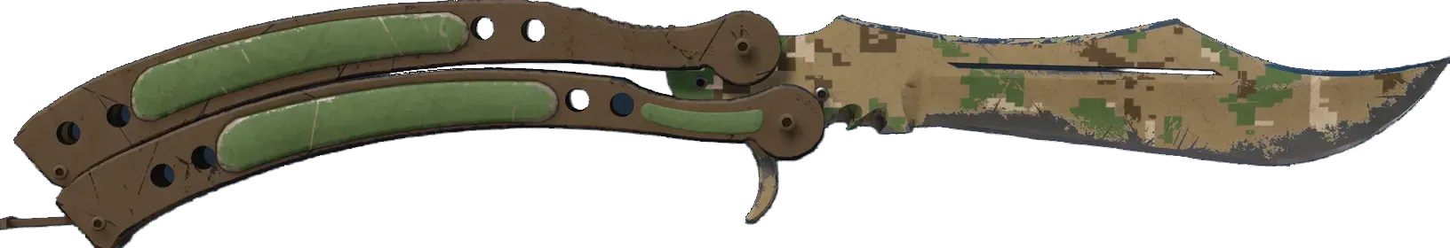 Forest Ddpat (well-worn) Preview