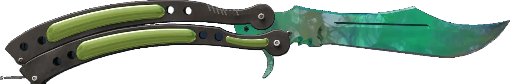 Gamma Doppler Phase 2 (factory new) Preview