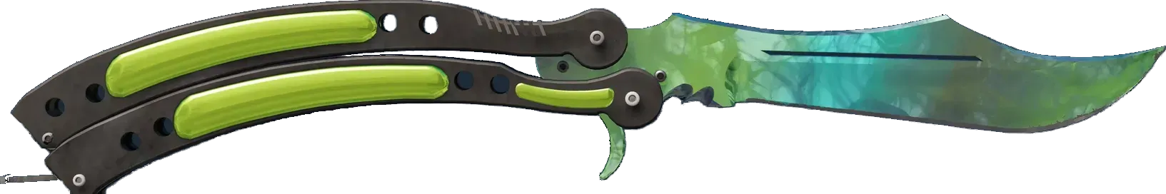 Gamma Doppler Phase 4 (factory new) Preview