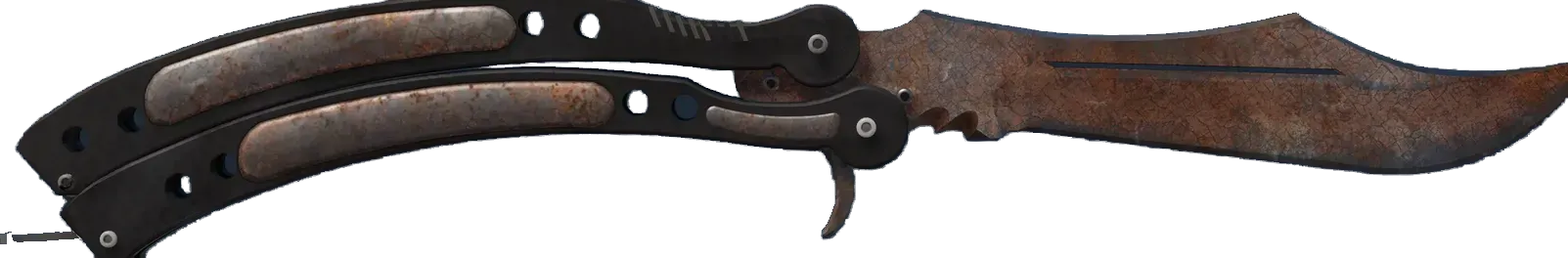 Rust Coat (well-worn) Preview