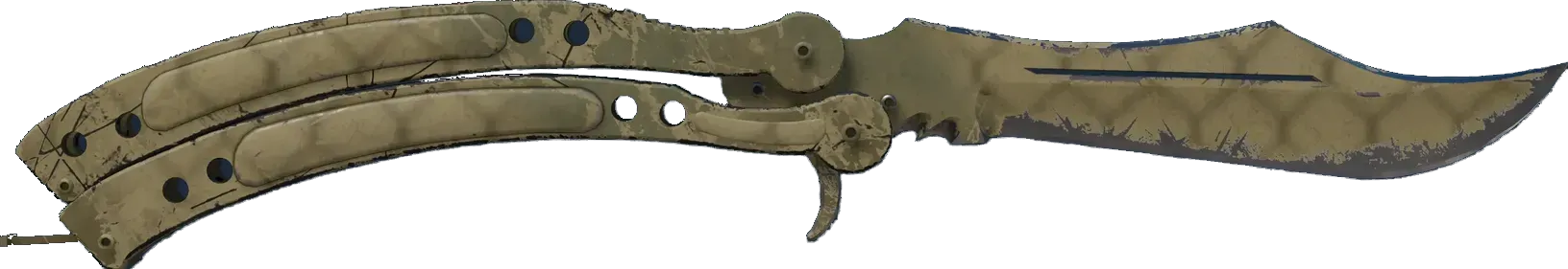 Safari Mesh (stattrak well-worn) Preview