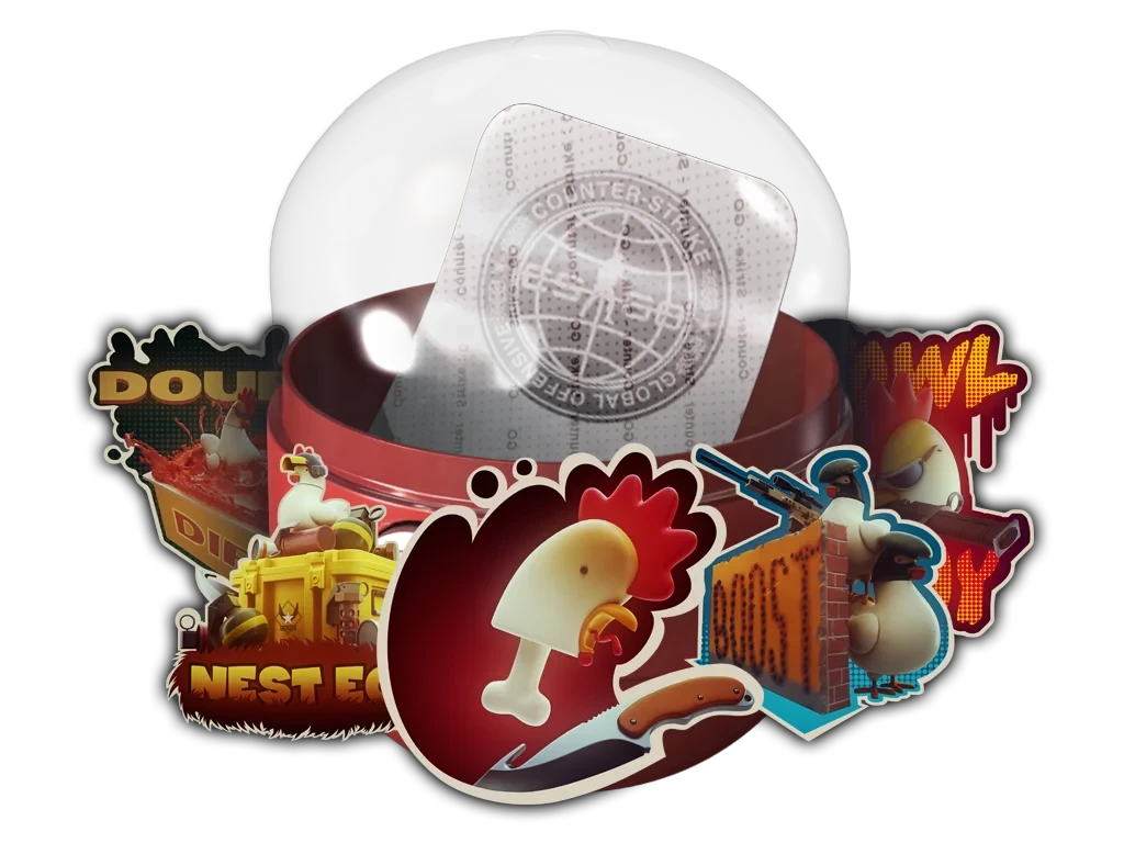 Chicken Capsule