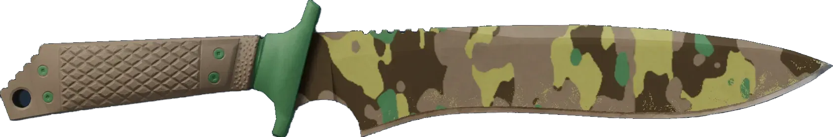 Boreal Forest (minimal wear) Preview