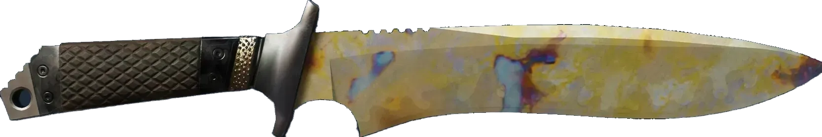 Case Hardened (stattrak field-tested) Preview