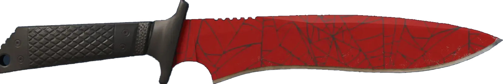 Crimson Web (minimal wear) Preview