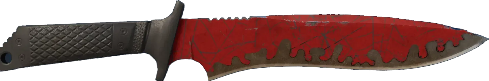 Crimson Web (stattrak battle-scarred) Preview