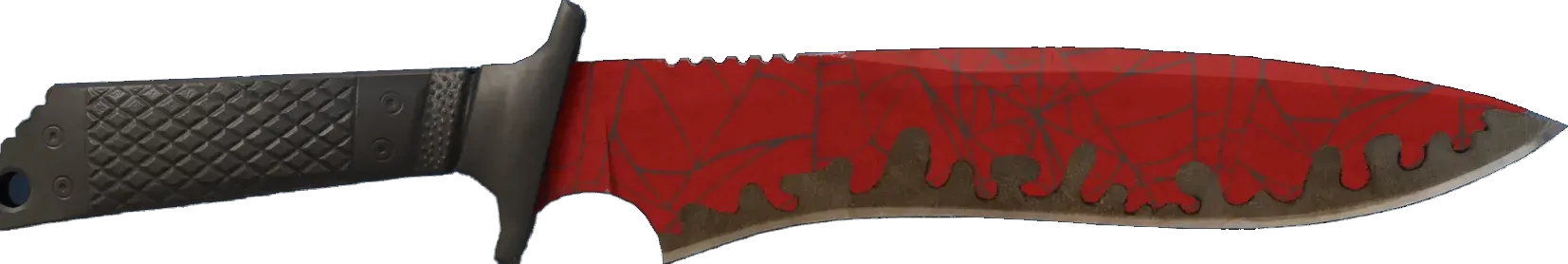 Crimson Web (well-worn) Preview