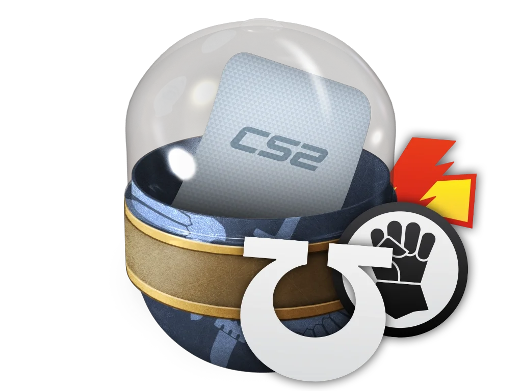 Warhammer 40,000 Adeptus Astartes Sticker Capsule