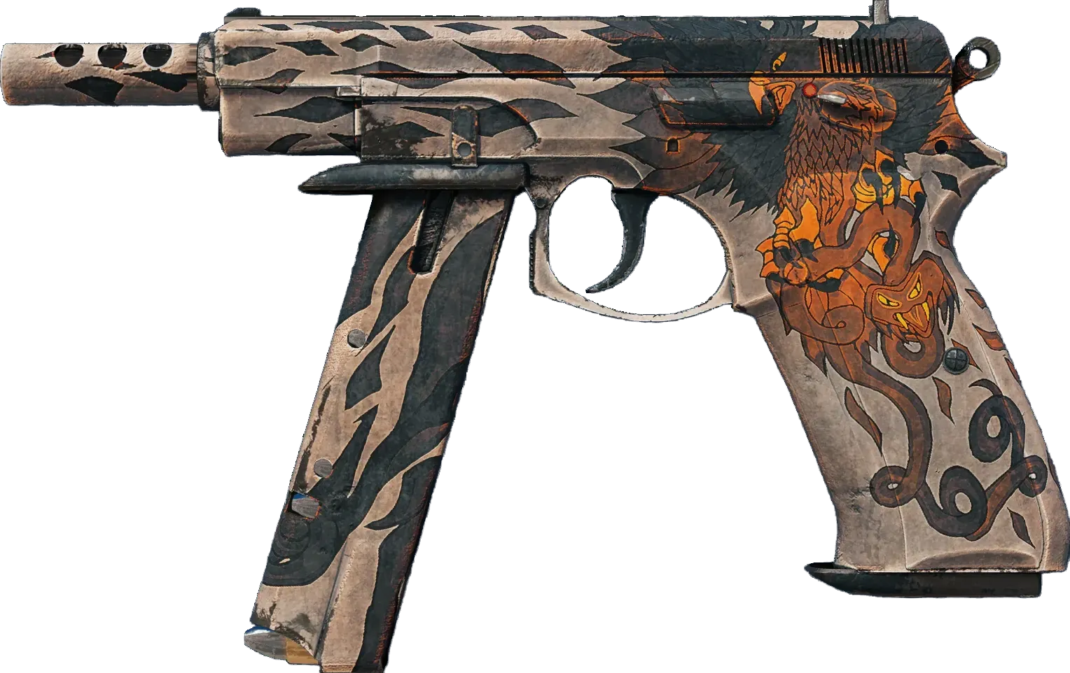 Circaetus (stattrak field-tested) Preview