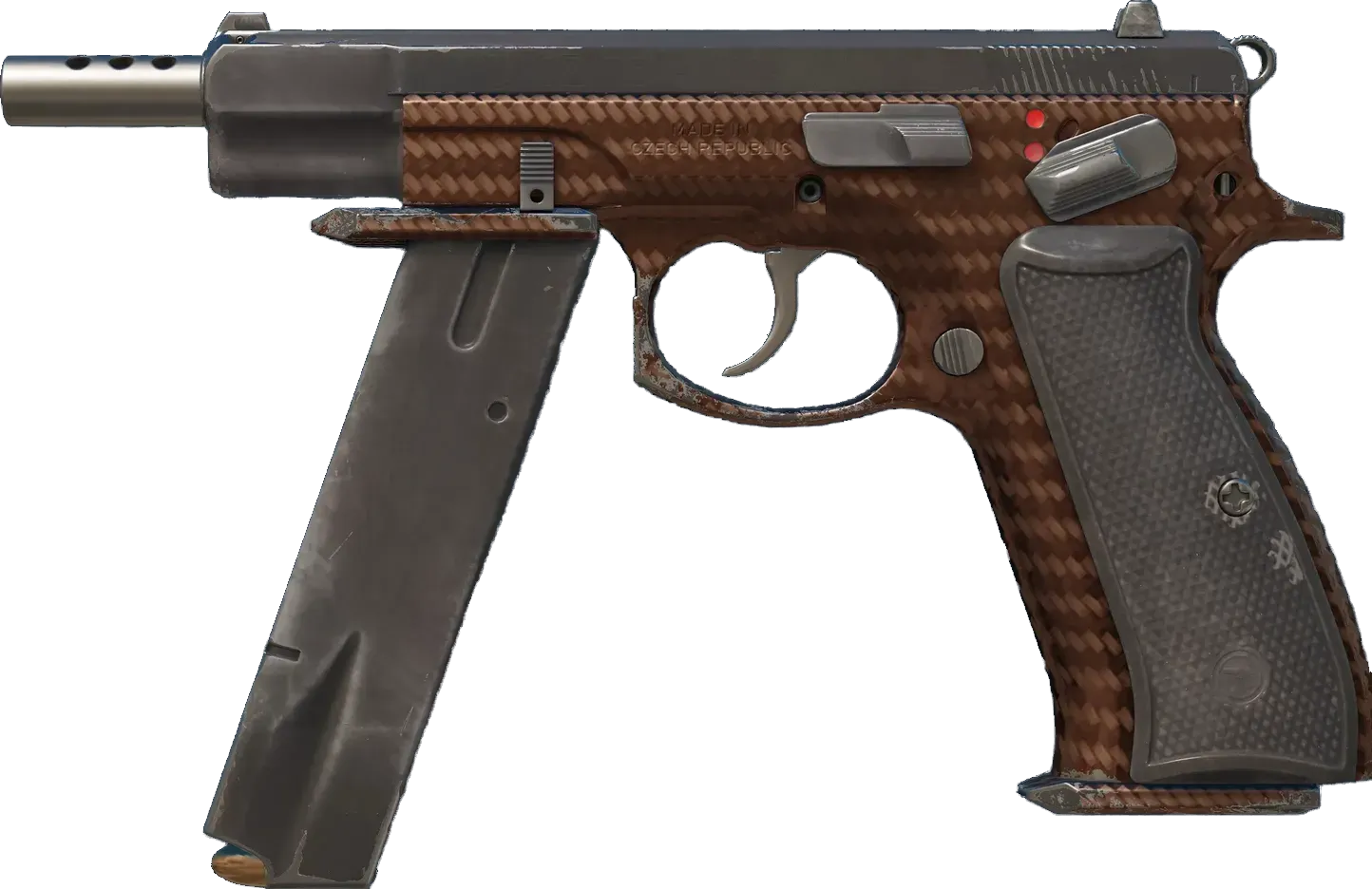 Copper Fiber (minimal wear) Preview