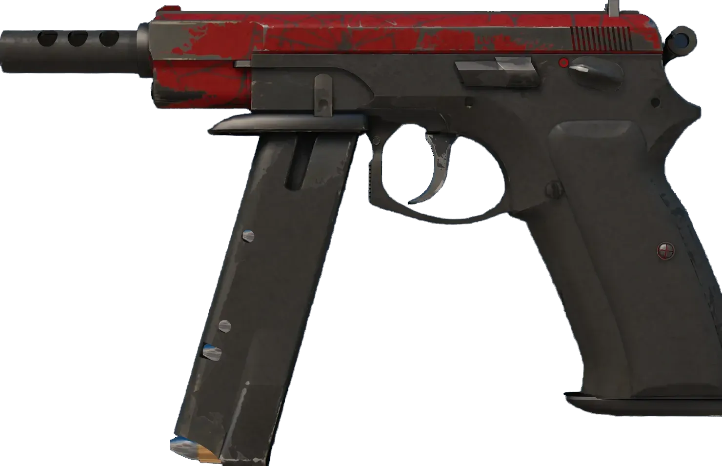 Crimson Web (battle-scarred) Preview