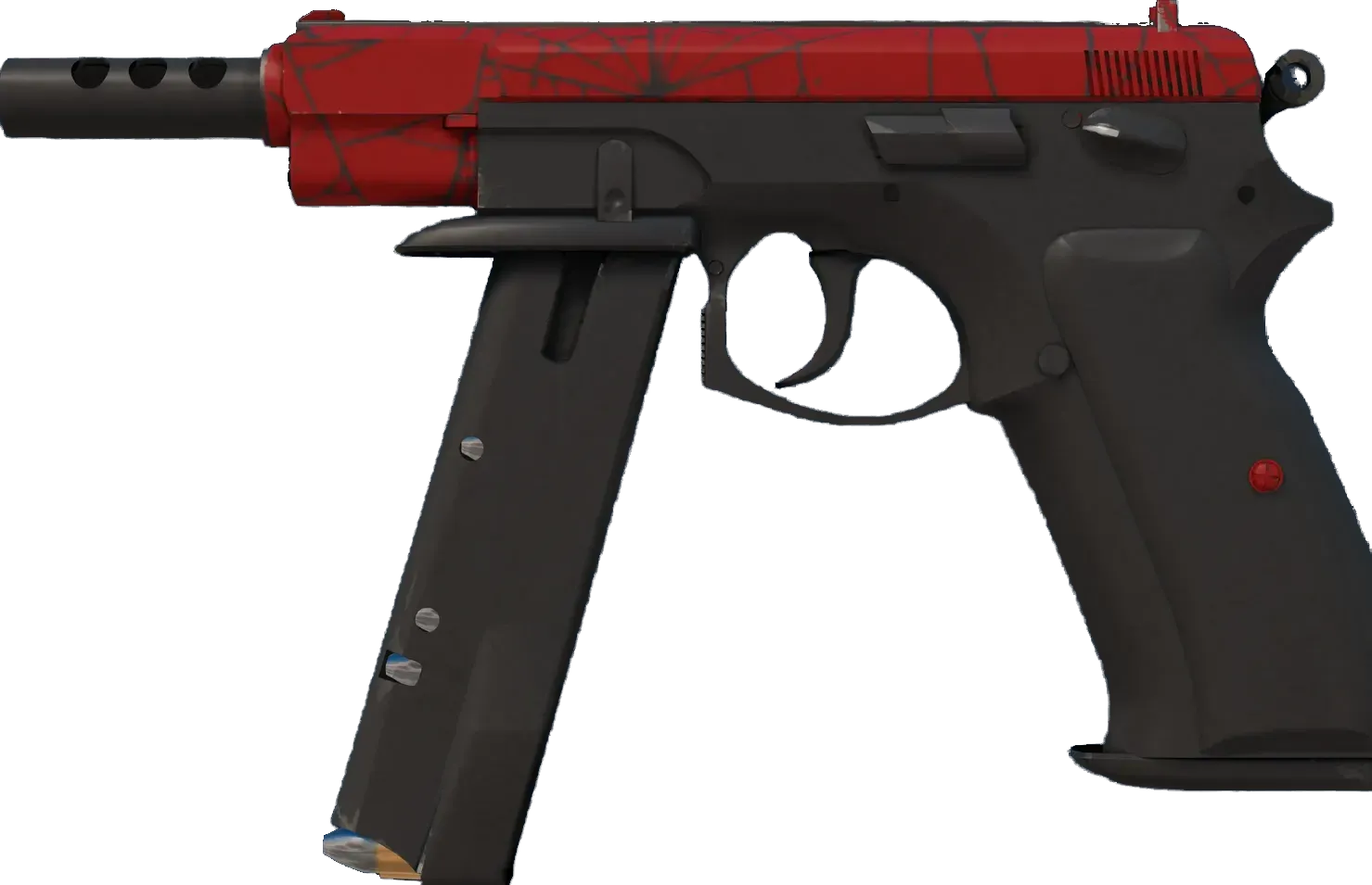 Crimson Web (stattrak minimal wear) Preview
