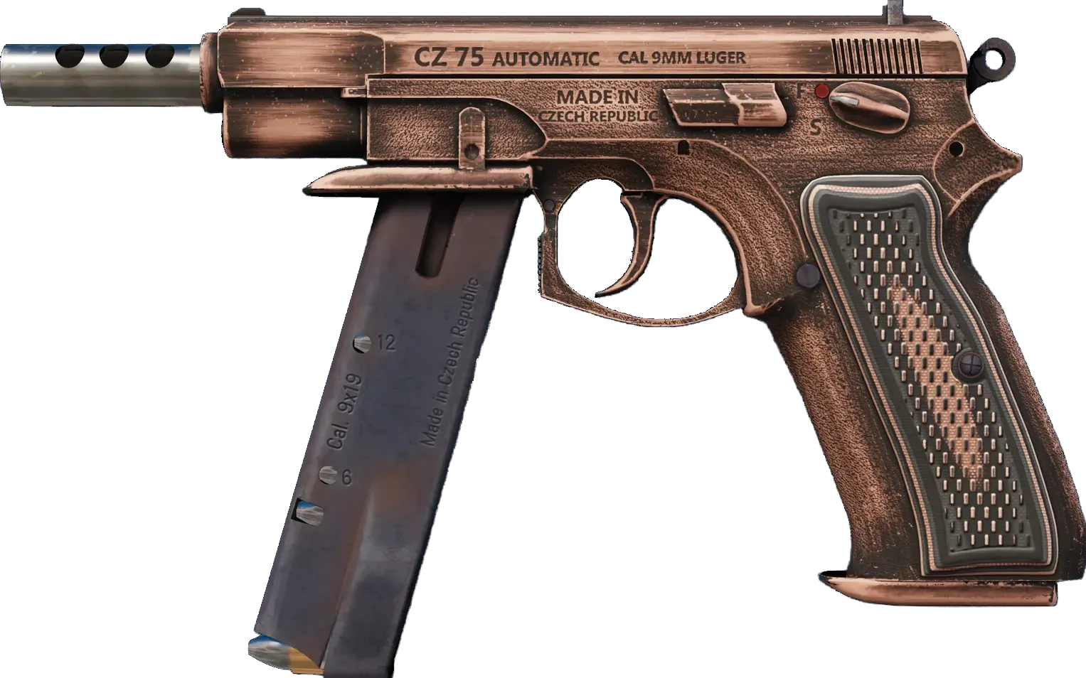 Distressed (minimal wear) Preview