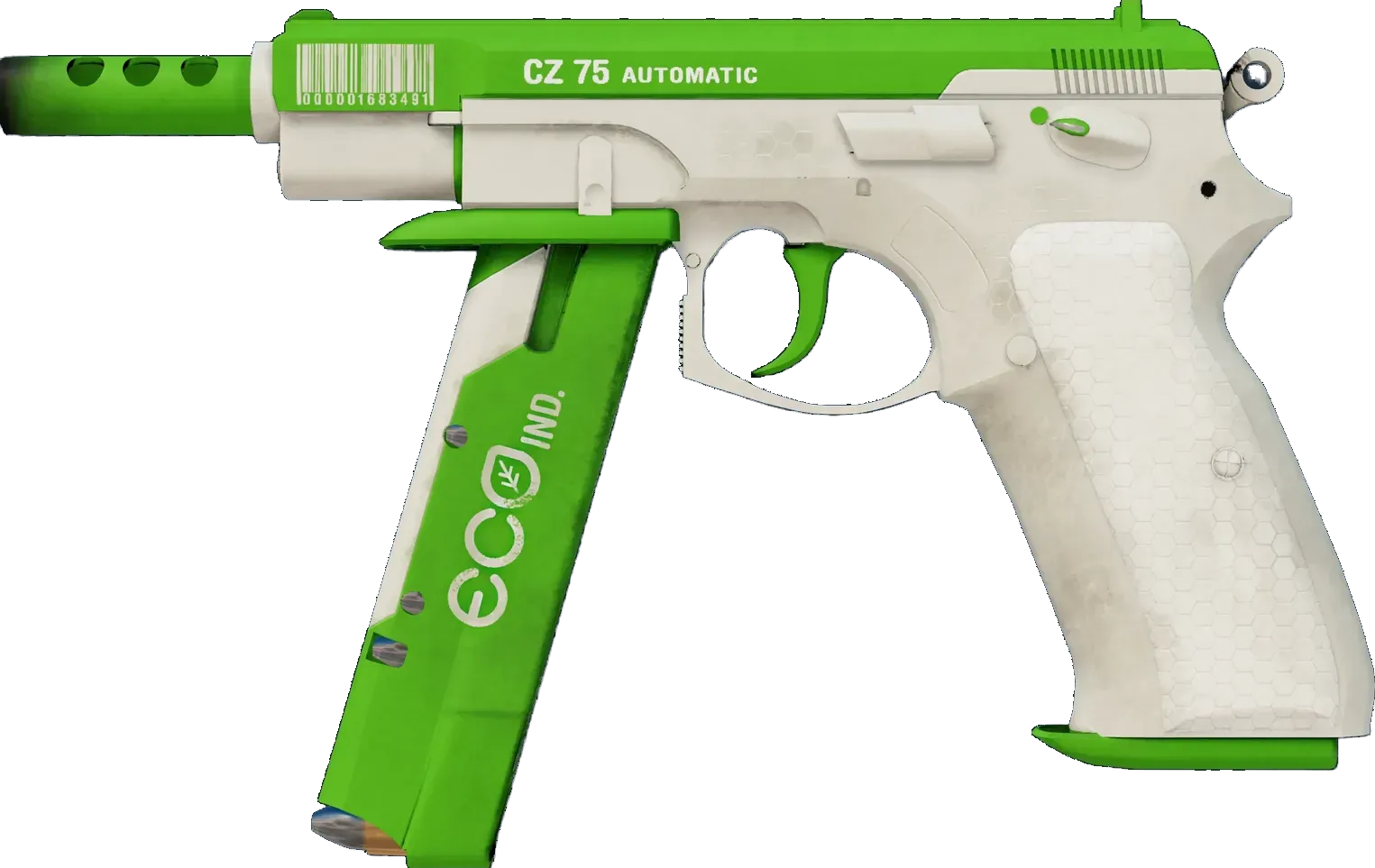 Eco (stattrak minimal wear) Preview