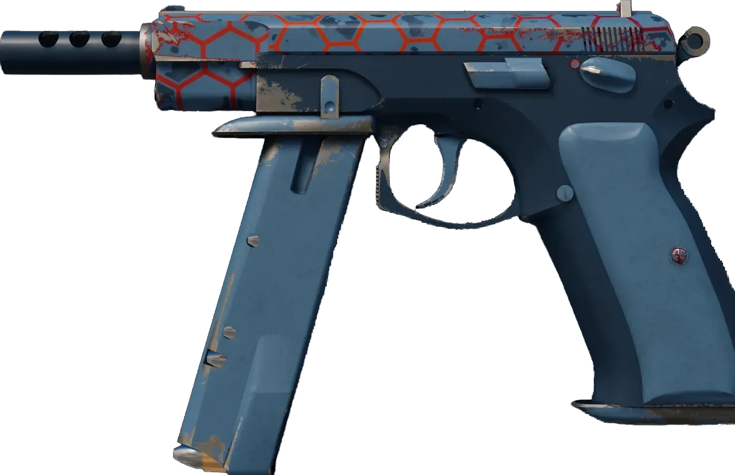 Hexane (stattrak field-tested) Preview