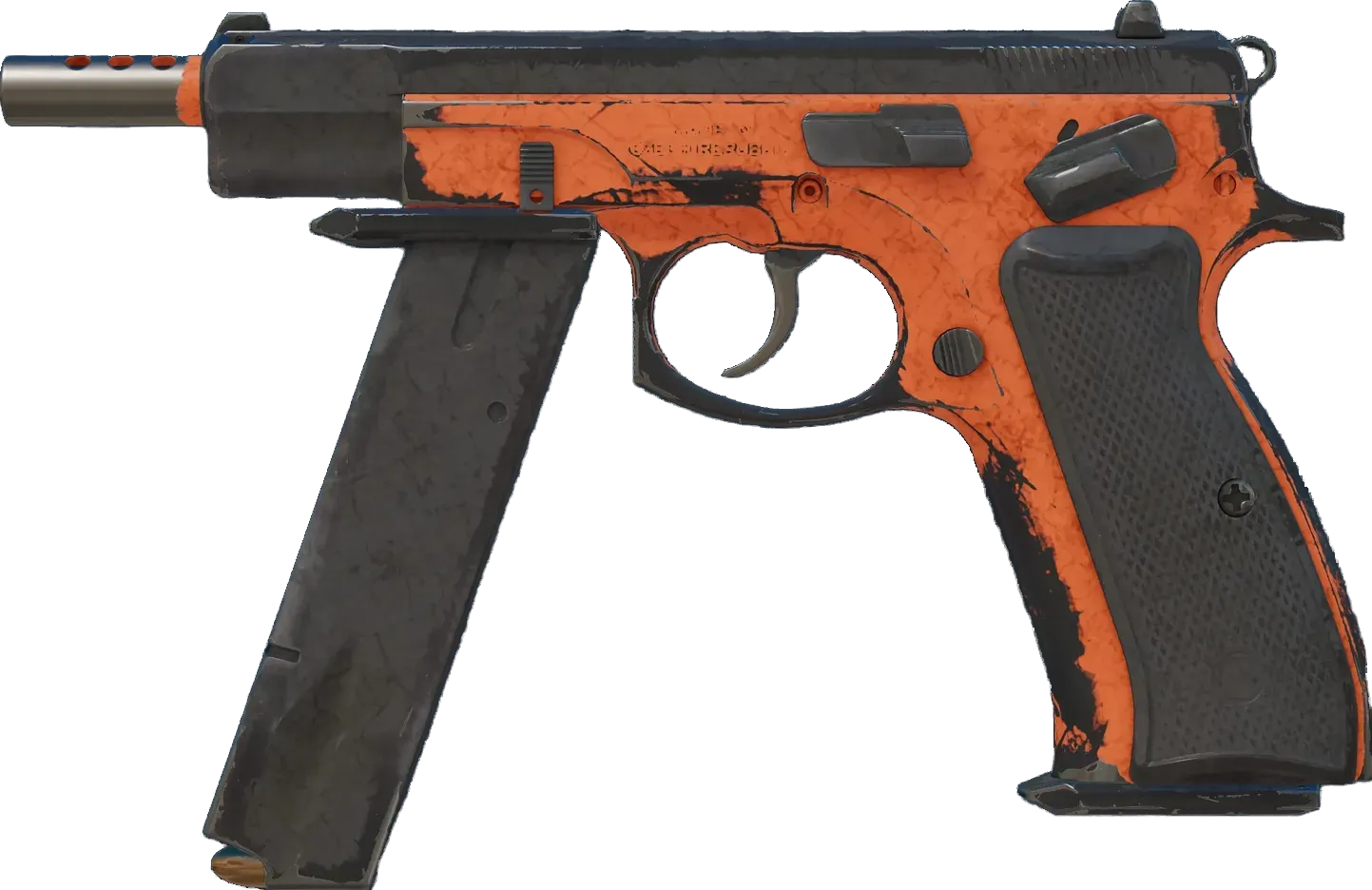 Nitro (battle-scarred) Preview