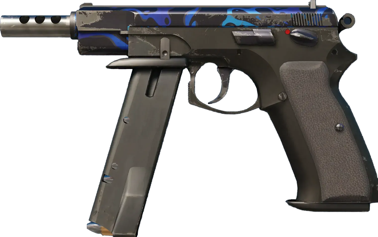 Poison Dart (well-worn) Preview