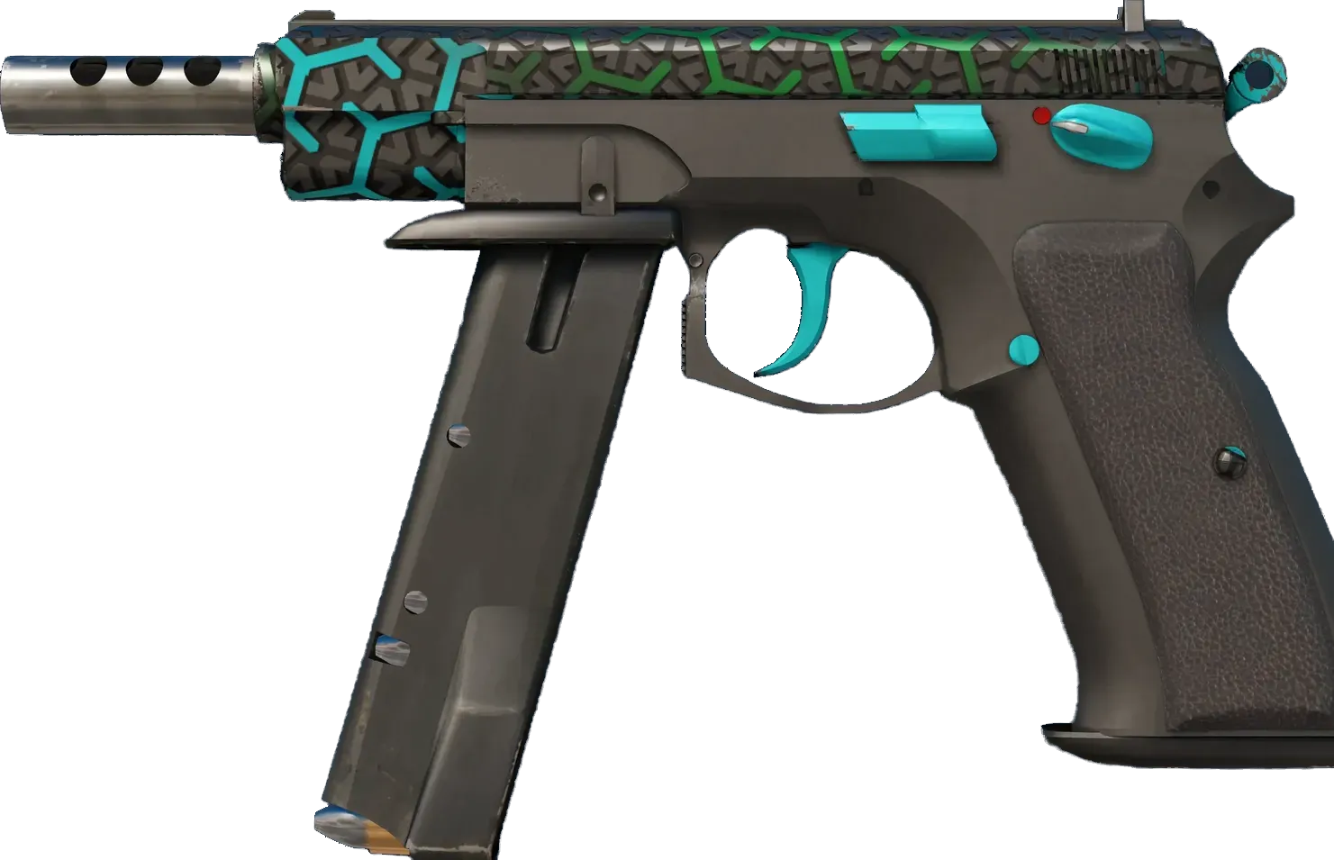 Polymer (minimal wear) Preview