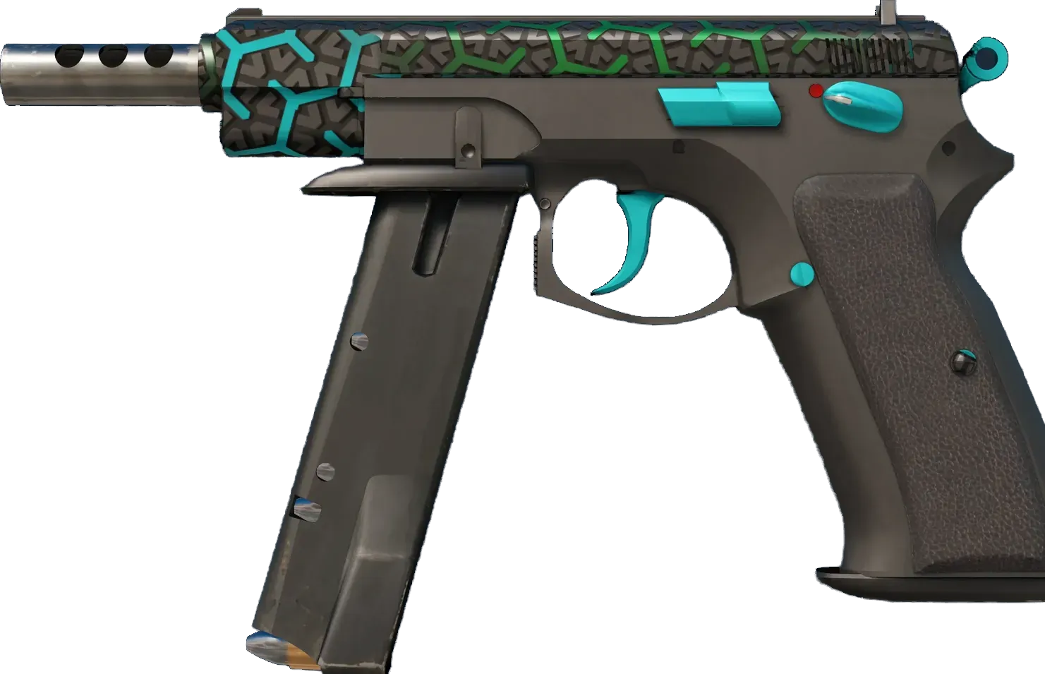 Polymer (stattrak factory new) Preview