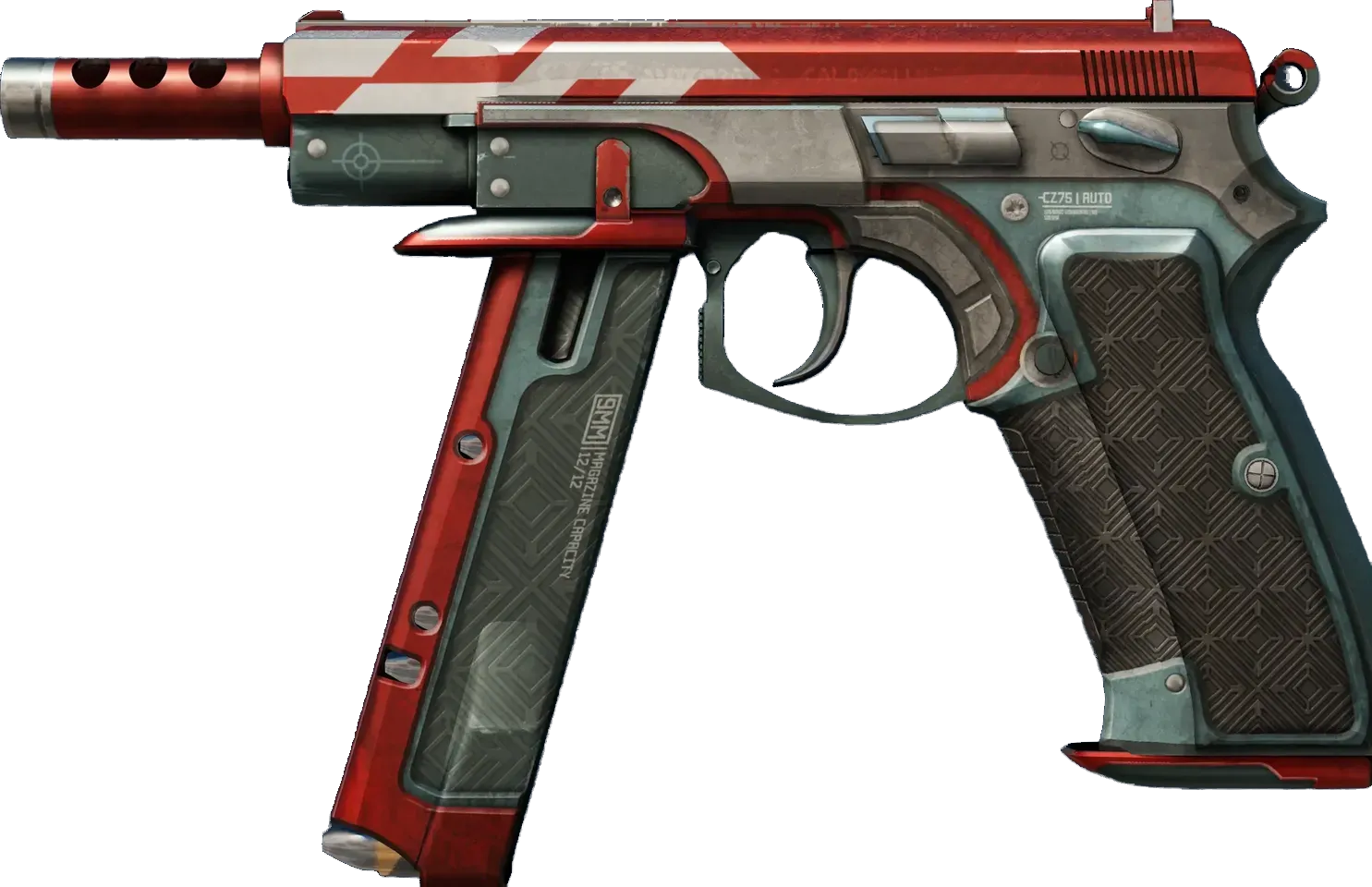 Red Astor (field-tested) Preview