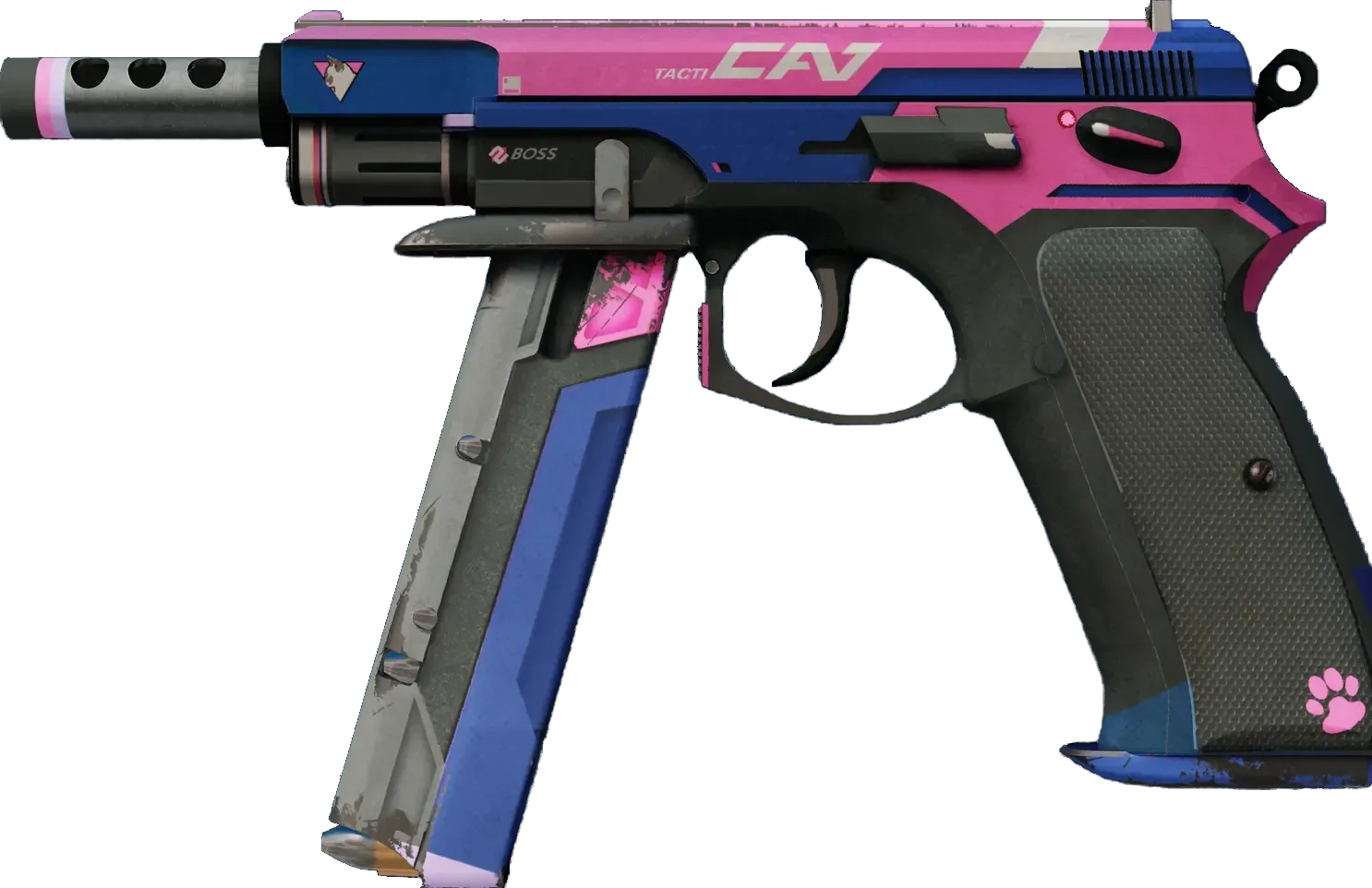 Tacticat (field-tested) Preview