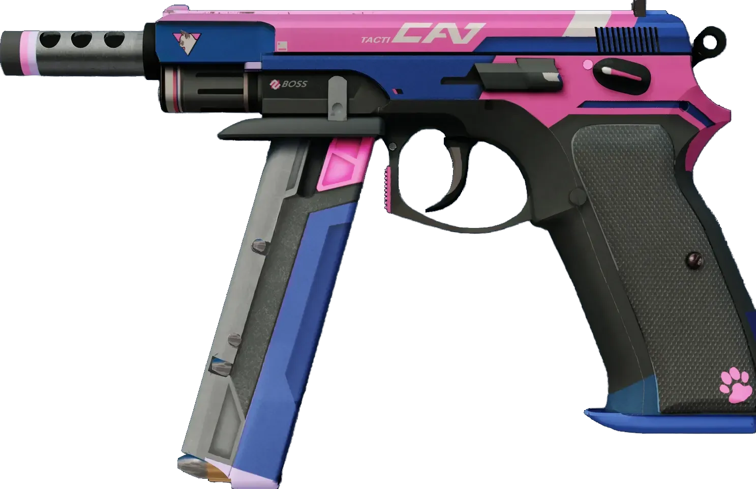 Tacticat (stattrak factory new) Preview