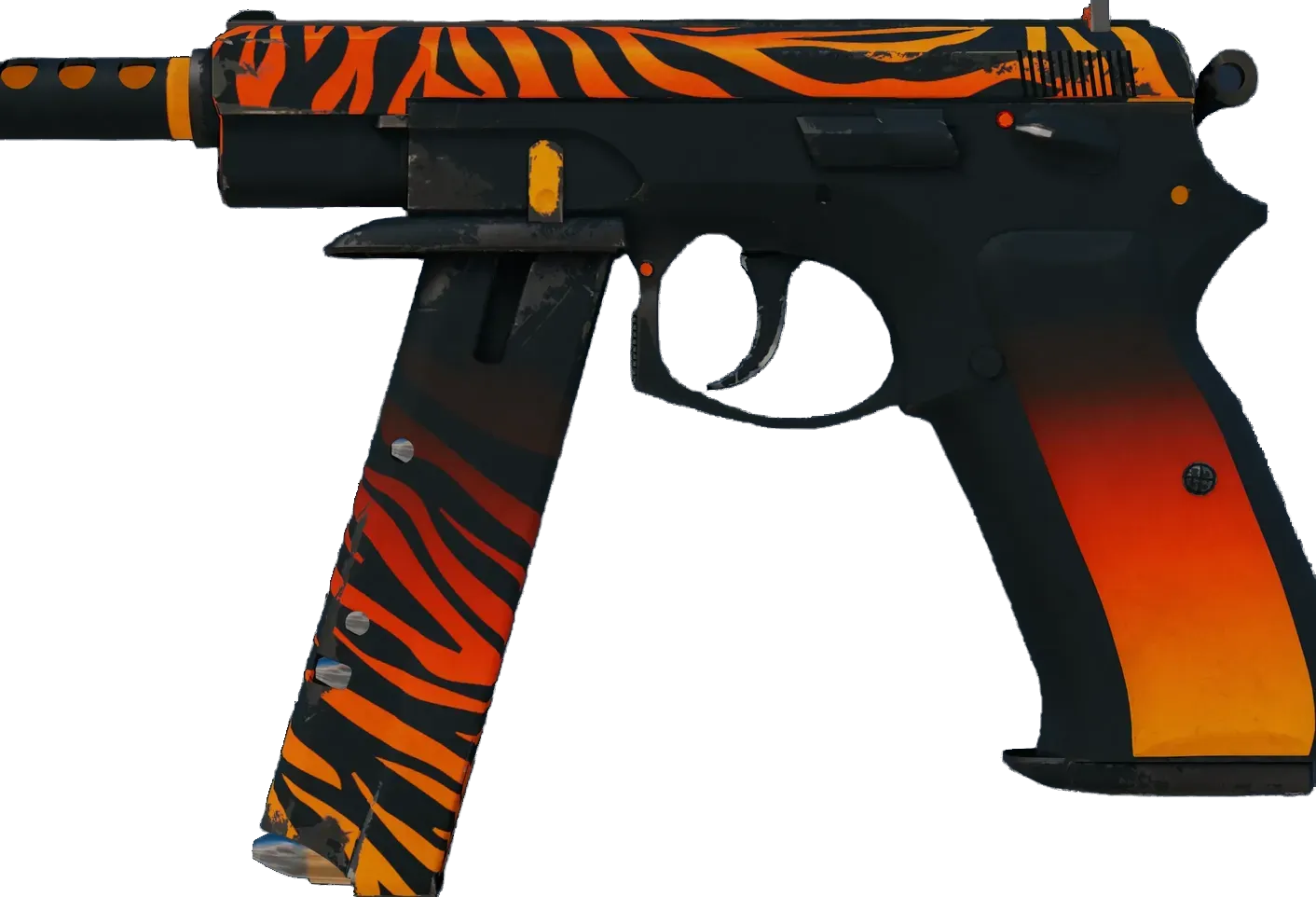 Tigris (field-tested) Preview