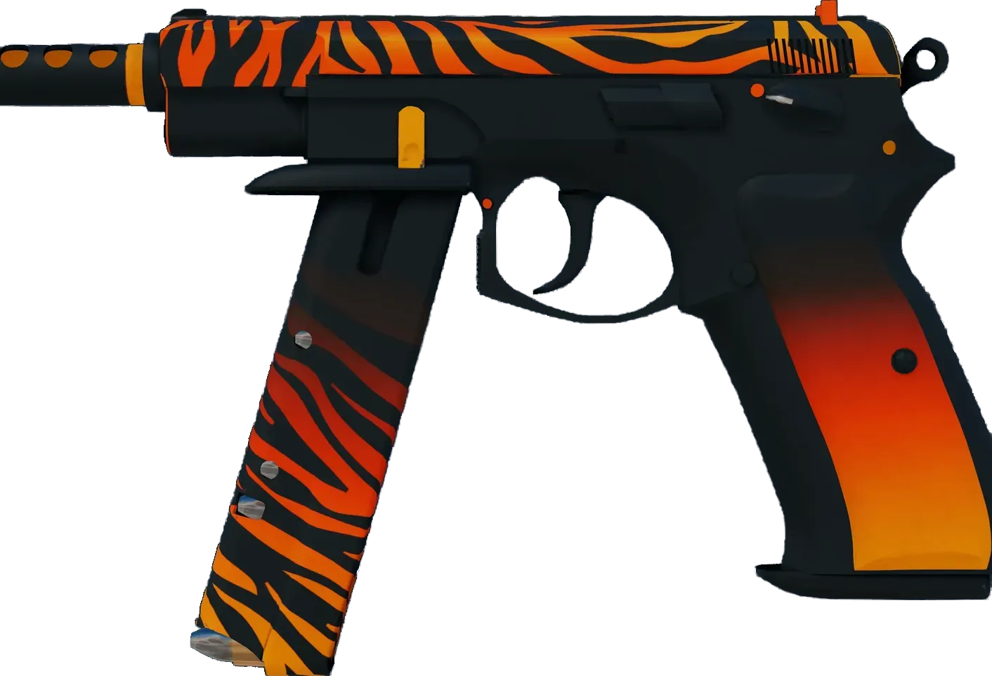 Tigris (stattrak factory new) Preview